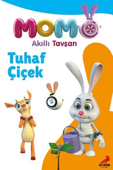 Akıllı Tavşan Momo 5'li Kitap Serisi - 4