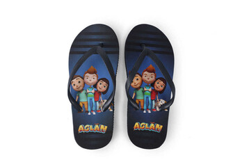 Aslan Beach Slippers - 1