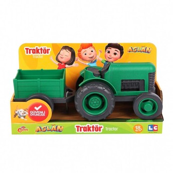 Aslan Tractor - 4