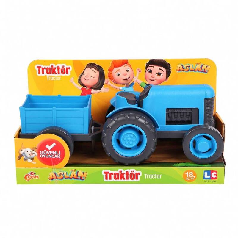 Aslan Traktör - 2