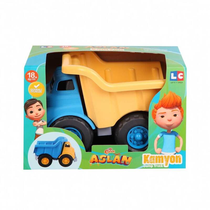 Aslan Truck - 4
