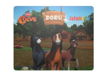Doru Mouse Pad Model 3 - istakids
