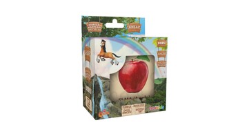 Doru Wooden Memory Cards Fruits - istakids