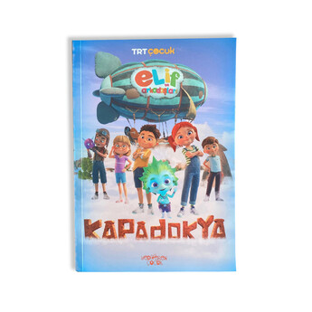 Elif ve Arkadaşları: Kapadokya - 1