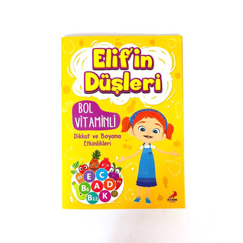 Elif's Dreams-Plenty of Vitamin - 1