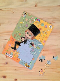 Piril Jigsaw Puzzles - Efe Kafkas - 1