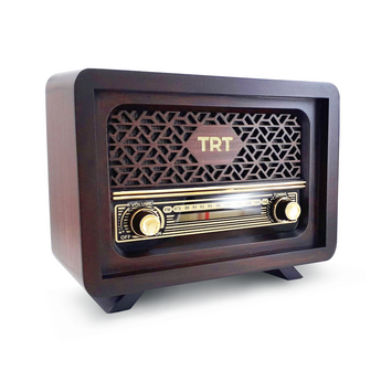 Nostalgic Radio Bluetooth (Ankara) - TRT