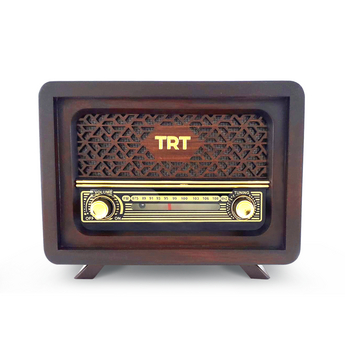 Nostalgic Radio Bluetooth (Ankara) - 2