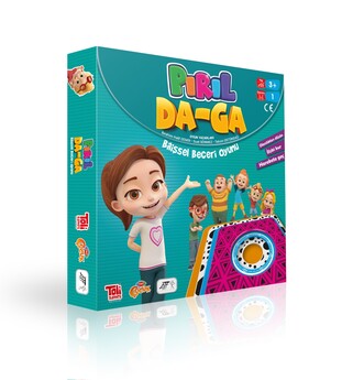 Pırıl Da-Ga - Toli Games