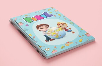 Piril Graph Notebook - 1