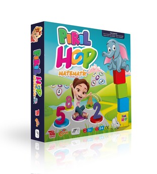 Pırıl Hoop Matematik - Toli Games