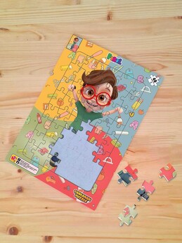 Piril Jigsaw Puzzles- Harmandali - Pırıl