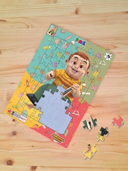 Piril Jigsaw Puzzles - Genius Horon - Pırıl
