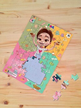 Piril Jigsaw Puzzles - Silifke - 1