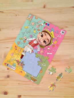Piril Jigsaw Puzzles- Trakya - Pırıl
