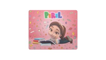 Piril Mouse Pad Model 4 - istakids