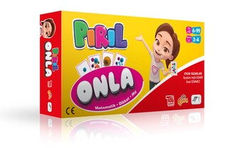 Pırıl Onla - Toli Games