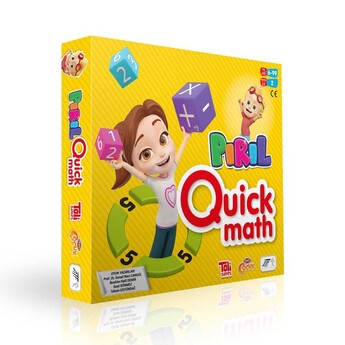 Pırıl Quick Math - Toli Games