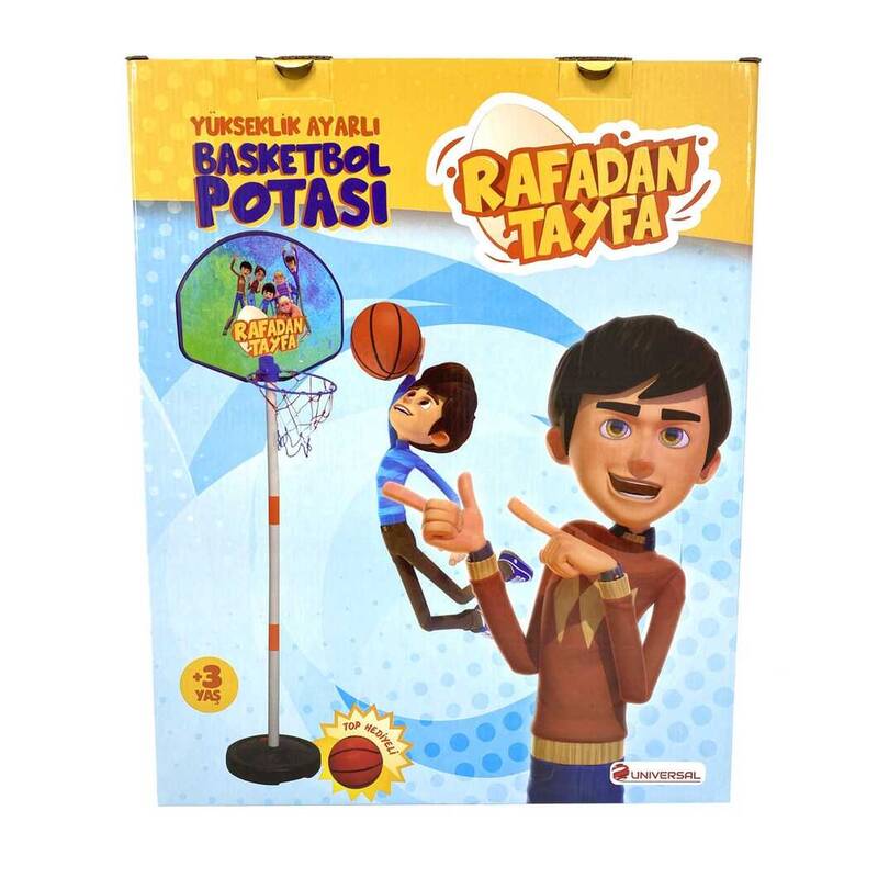 Rafadan Tayfa Basketbol Potası - 2