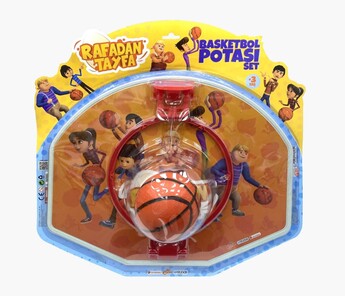 Rafadan Tayfa Büyük Asılabilir Basket Potası - Universal
