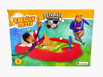 Rafadan Tayfa Penalty Tournament - 1
