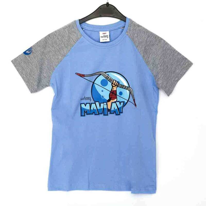 Tozkoparan T-shirt Blue (Men) - 1