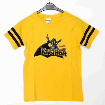Tozkoparan T-shirt Yellow (Men) - Mella