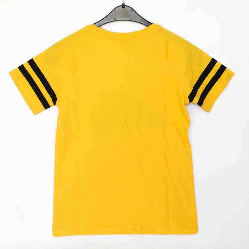 Tozkoparan T-shirt Yellow (Men) - 2