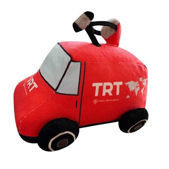 TRT Broadcast Truck - 1