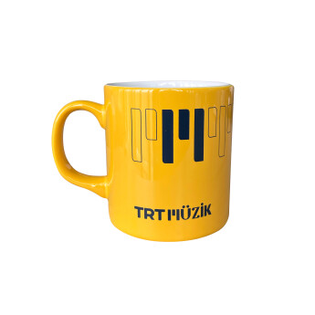 TRT Müzik Logolu Kupa - 1