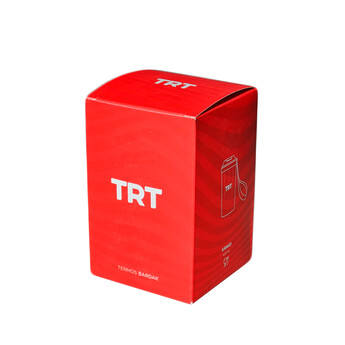 TRT Özel Kırmızı Termos - 2