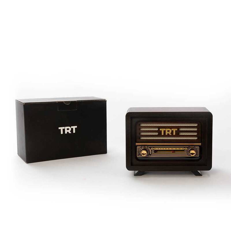 TRT Özel Nostaljik Radyo - Bluetooth - 2