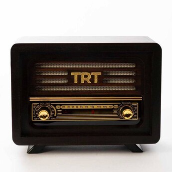 TRT Özel Nostaljik Radyo - Bluetooth - TRT